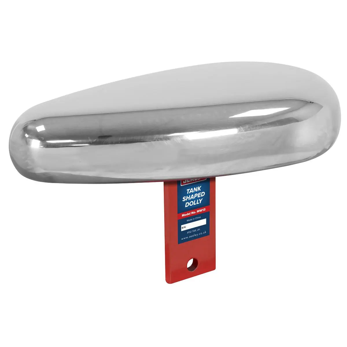 Sealey Tank Shaped Dolly for Bodywork Metal Forming  White Rose Tools