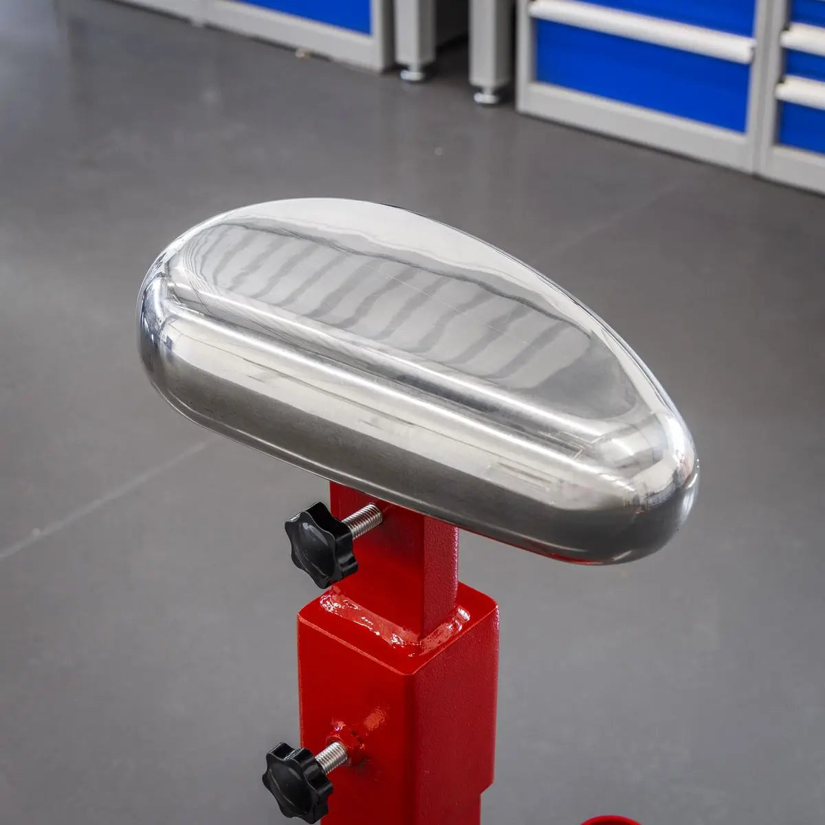 Sealey Tank Shaped Dolly for Bodywork Metal Forming  White Rose Tools