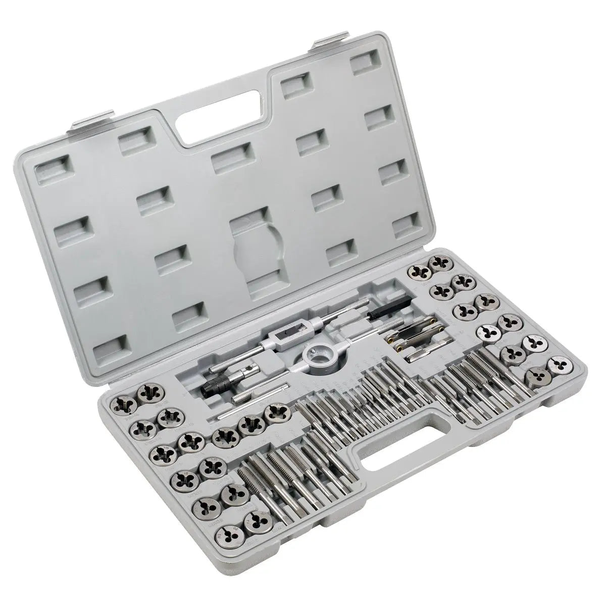 Sealey Tap & Die Set Metric & Imperial 60pc 