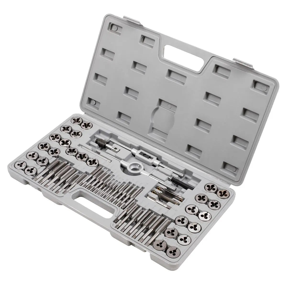 Sealey Tap & Die Set Metric & Imperial 60pc 