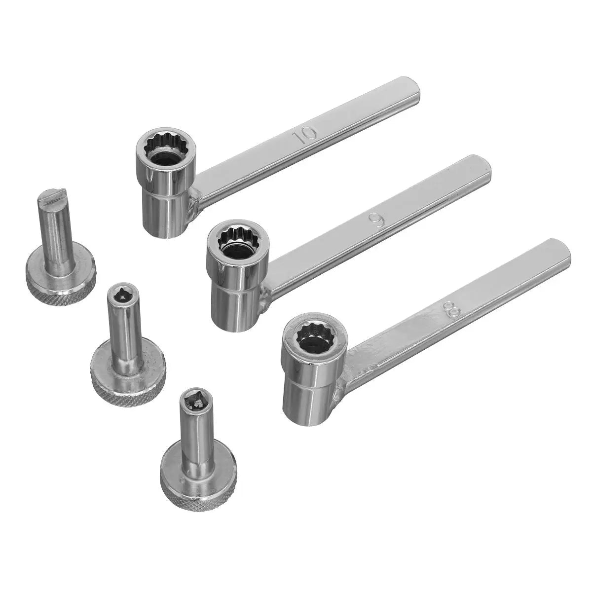 Sealey Tappet Adjustment Tool Set 6pc 