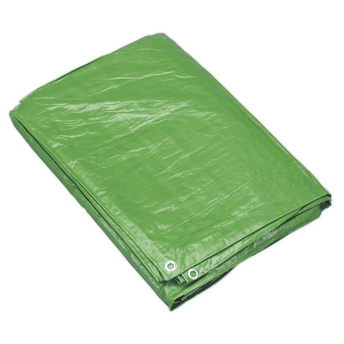 Sealey Tarpaulin 1.73 x 2.31m Green 