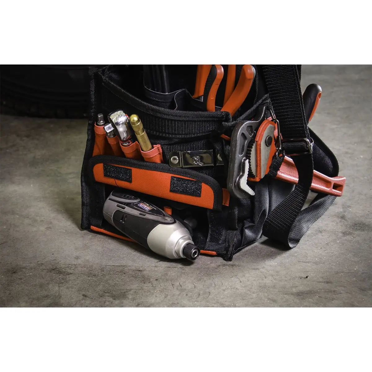 Sealey Technicians Utility Tool Storage Bag 