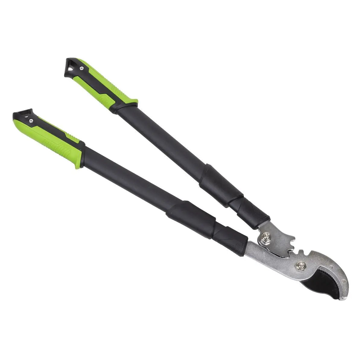 Sealey Telescopic Anvil Lopping Shears with Soft Grip Handle, Geared & Carbon Steel Blade  White Rose Tools