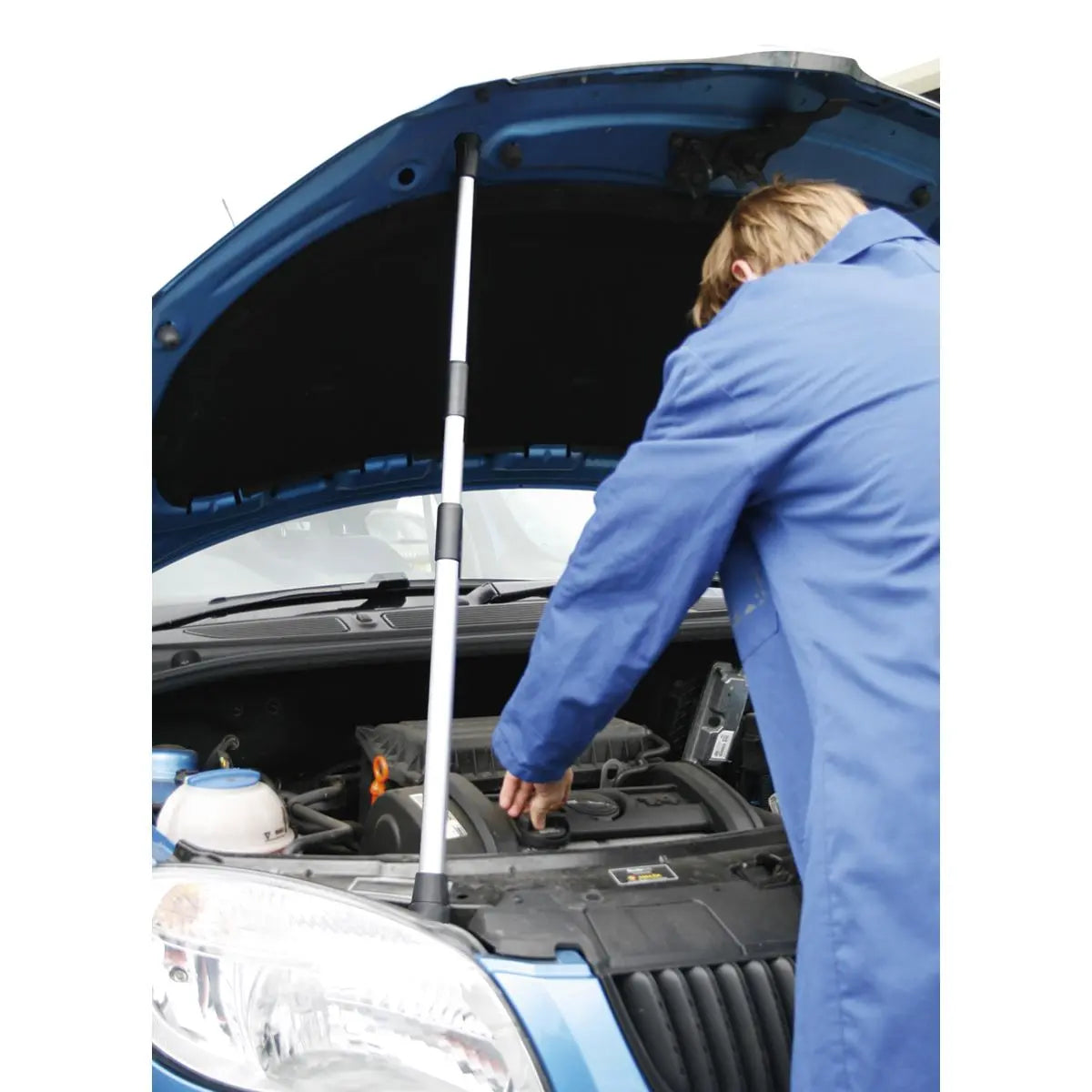 Sealey Telescopic Bonnet/Tailgate Support 1.2m 