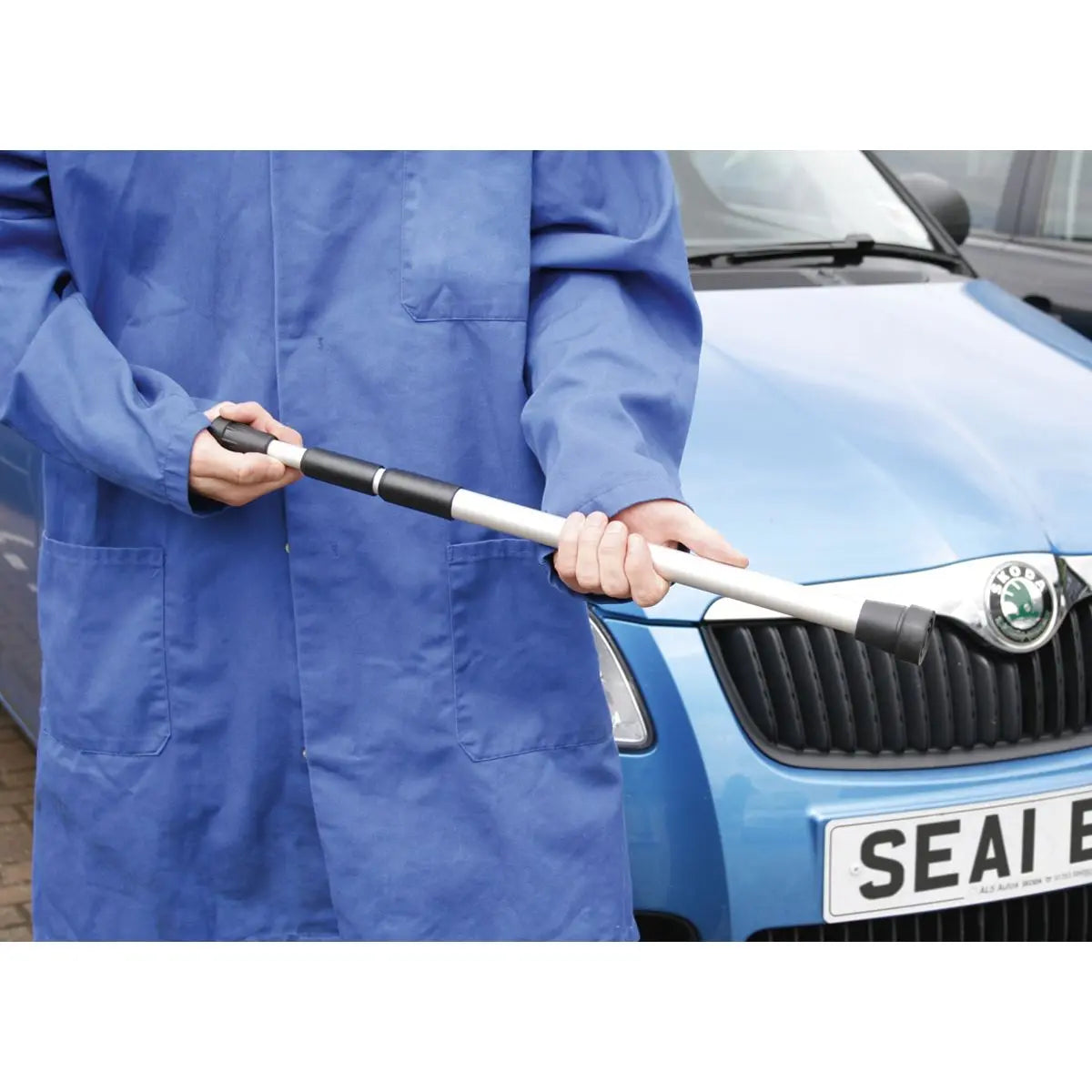 Sealey Telescopic Bonnet/Tailgate Support 1.2m 