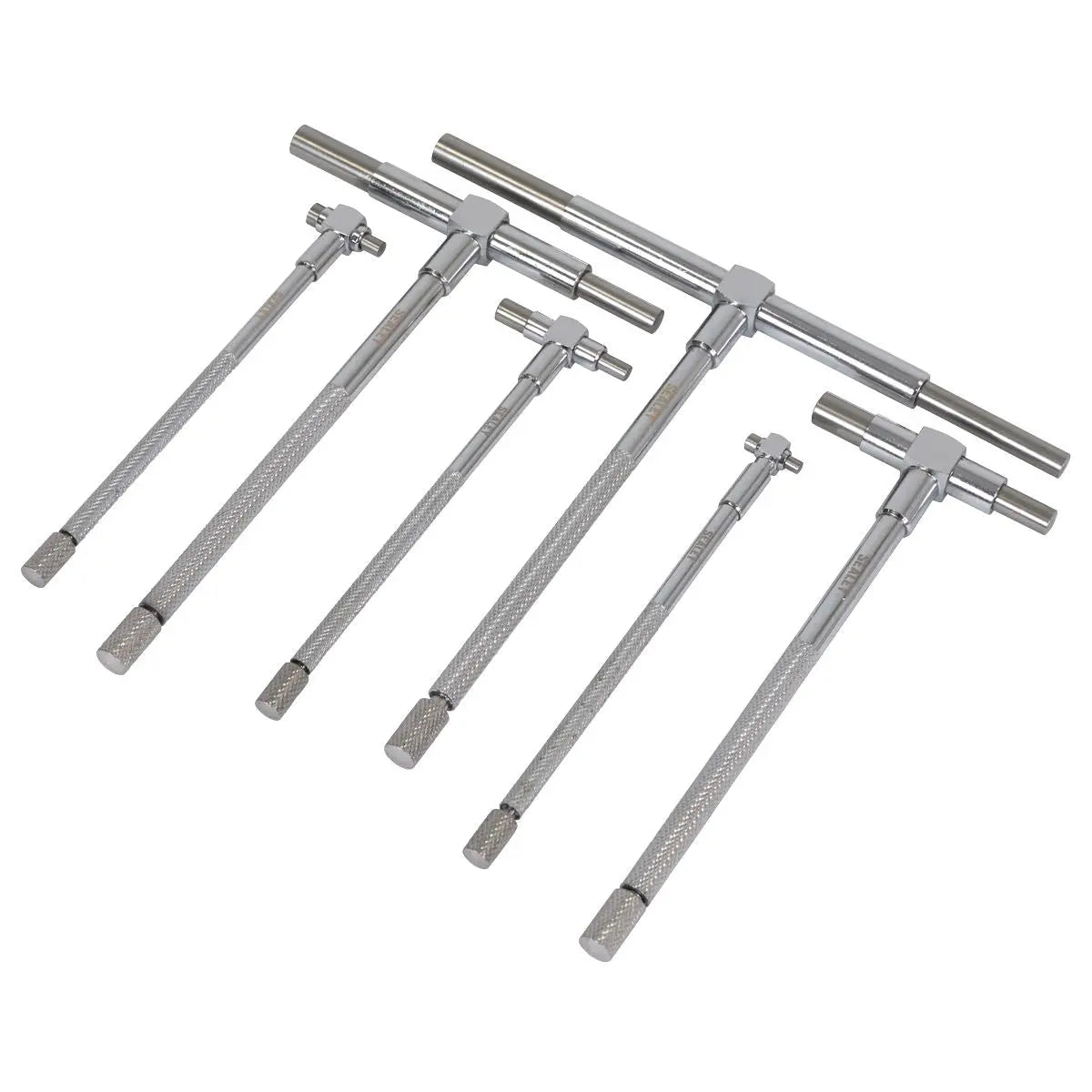 Sealey Telescopic Bore Gauge Set 6pc 
