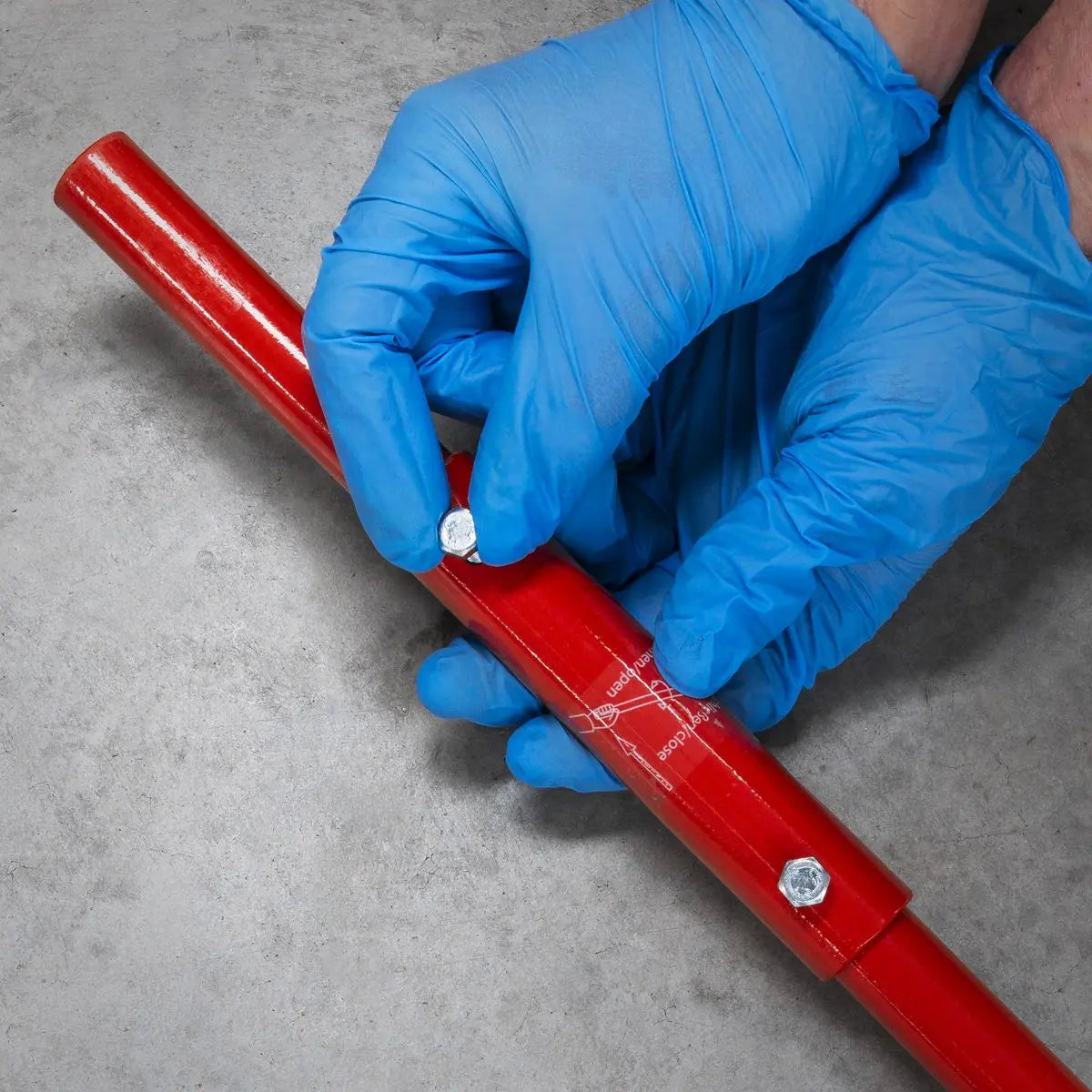 Sealey Telescopic Bottle Jack 2 Tonne 