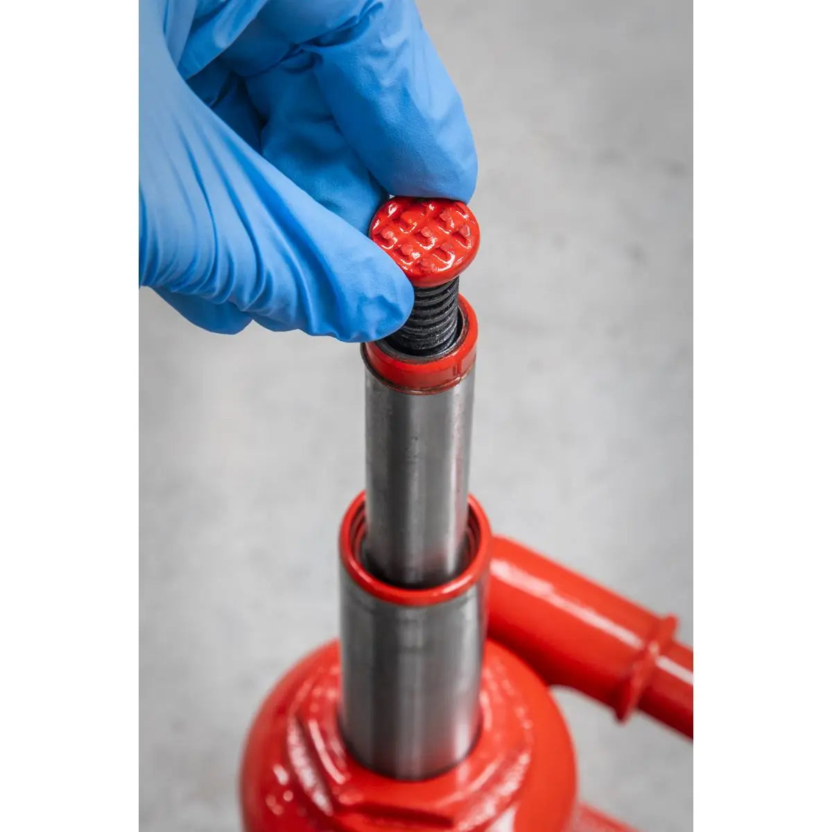 Sealey Telescopic Bottle Jack 2 Tonne 