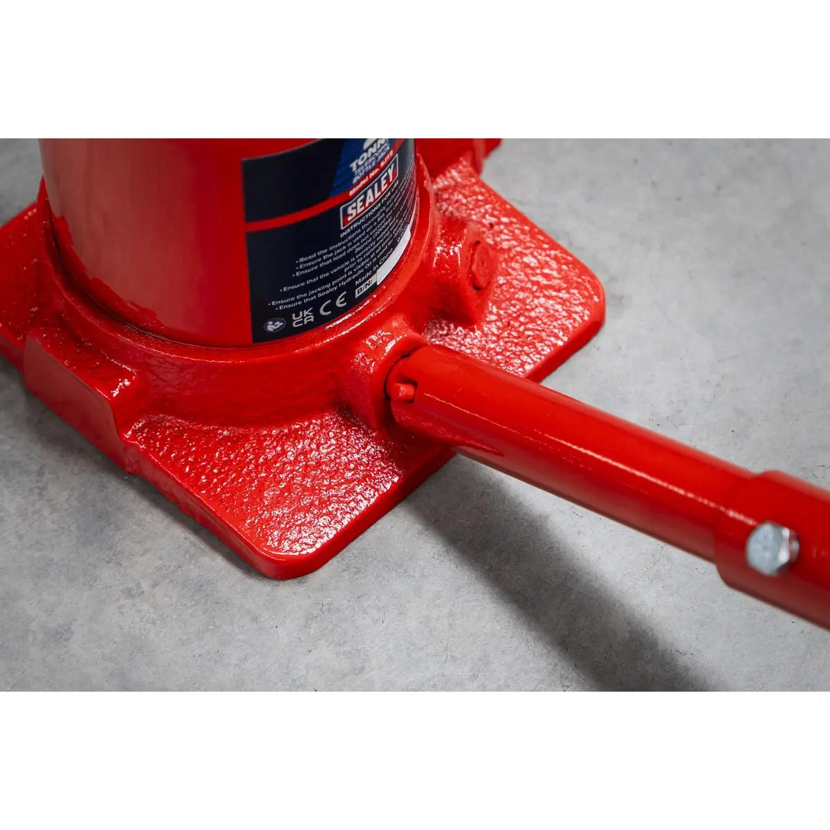 Sealey Telescopic Bottle Jack 2 Tonne 
