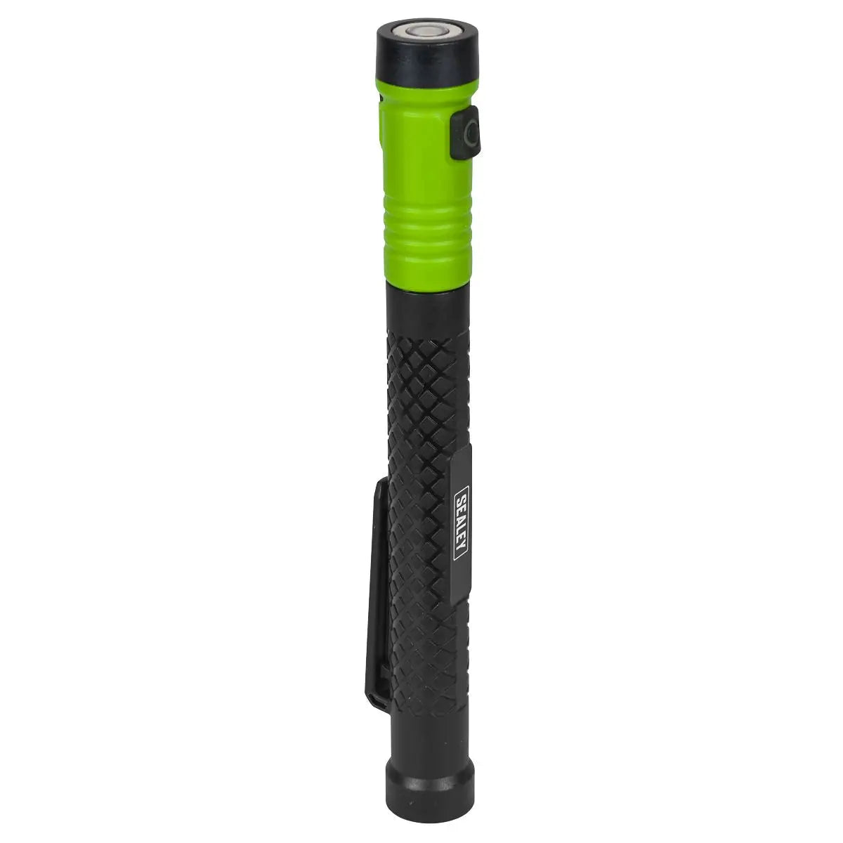 Sealey Telescopic Flexi Rechargeable Magnetic Pick-Up Tool Light 1W SMD LED  White Rose Tools