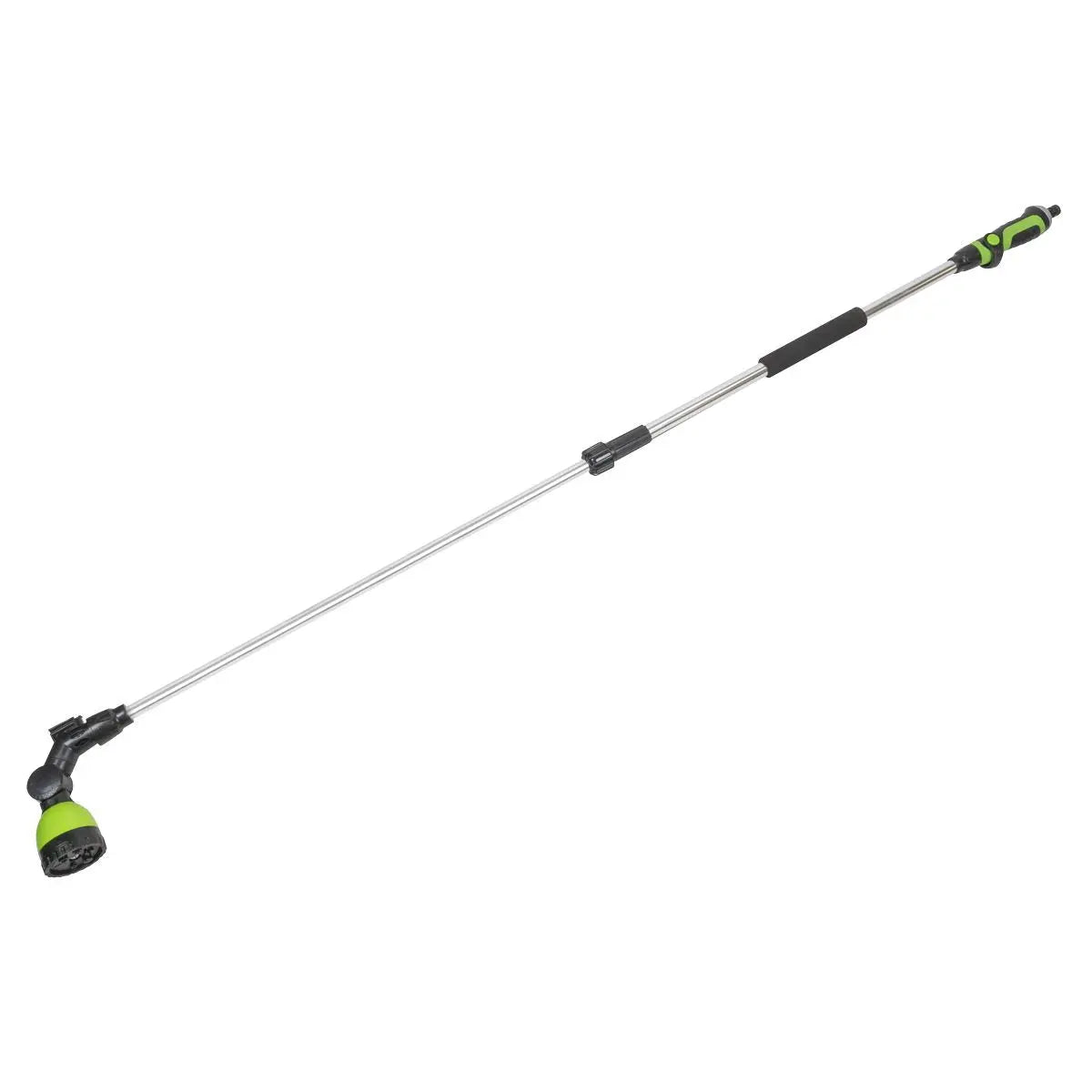 Sealey Telescopic Lance 6-Pattern Spray Head 140cm  White Rose Tools