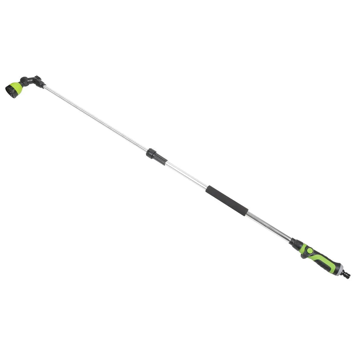 Sealey Telescopic Lance 6-Pattern Spray Head 140cm  White Rose Tools