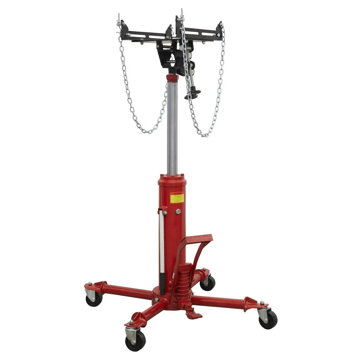 Sealey Telescopic Vertical Transmission Jack 500kg 