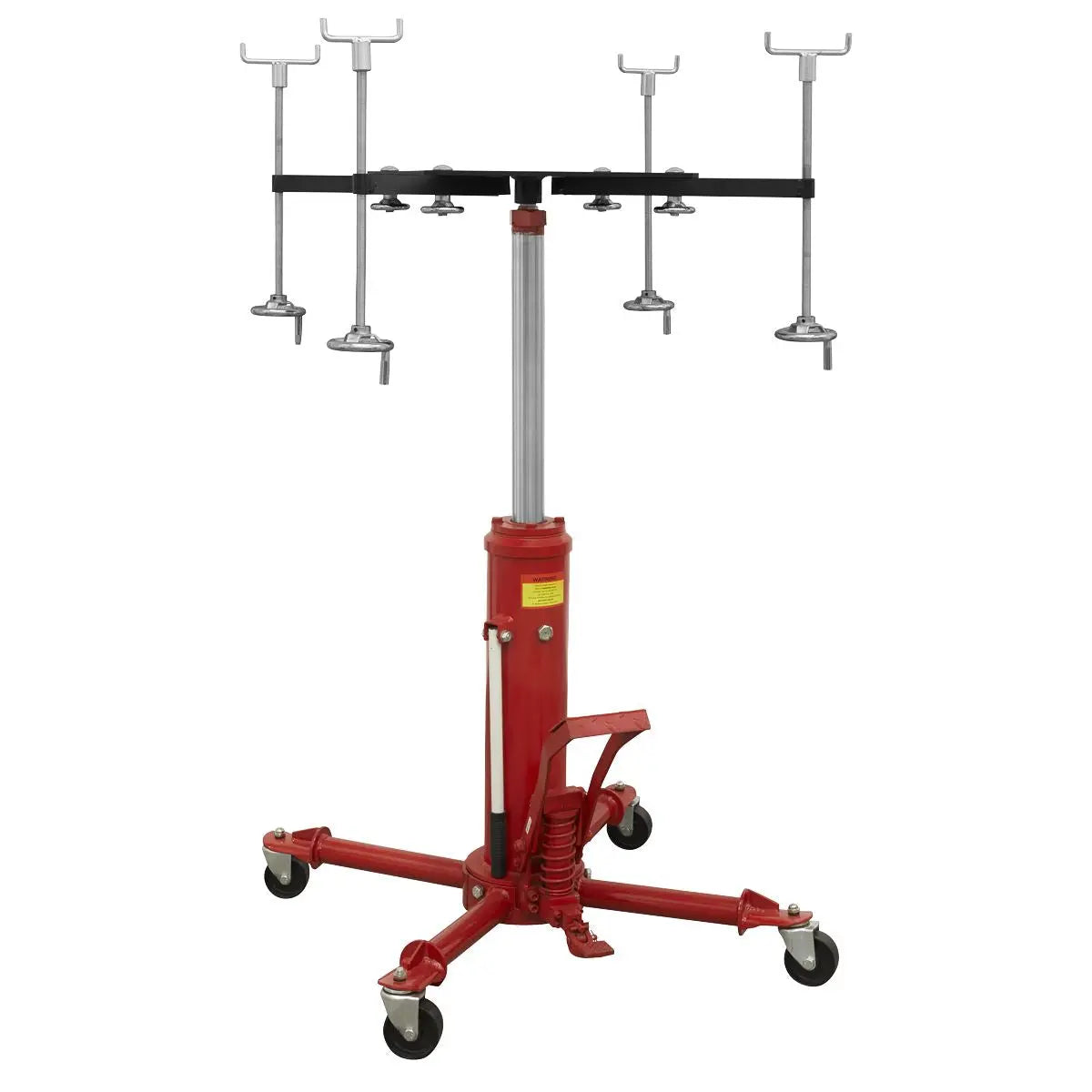 Sealey Telescopic Vertical Transmission Jack 500kg 