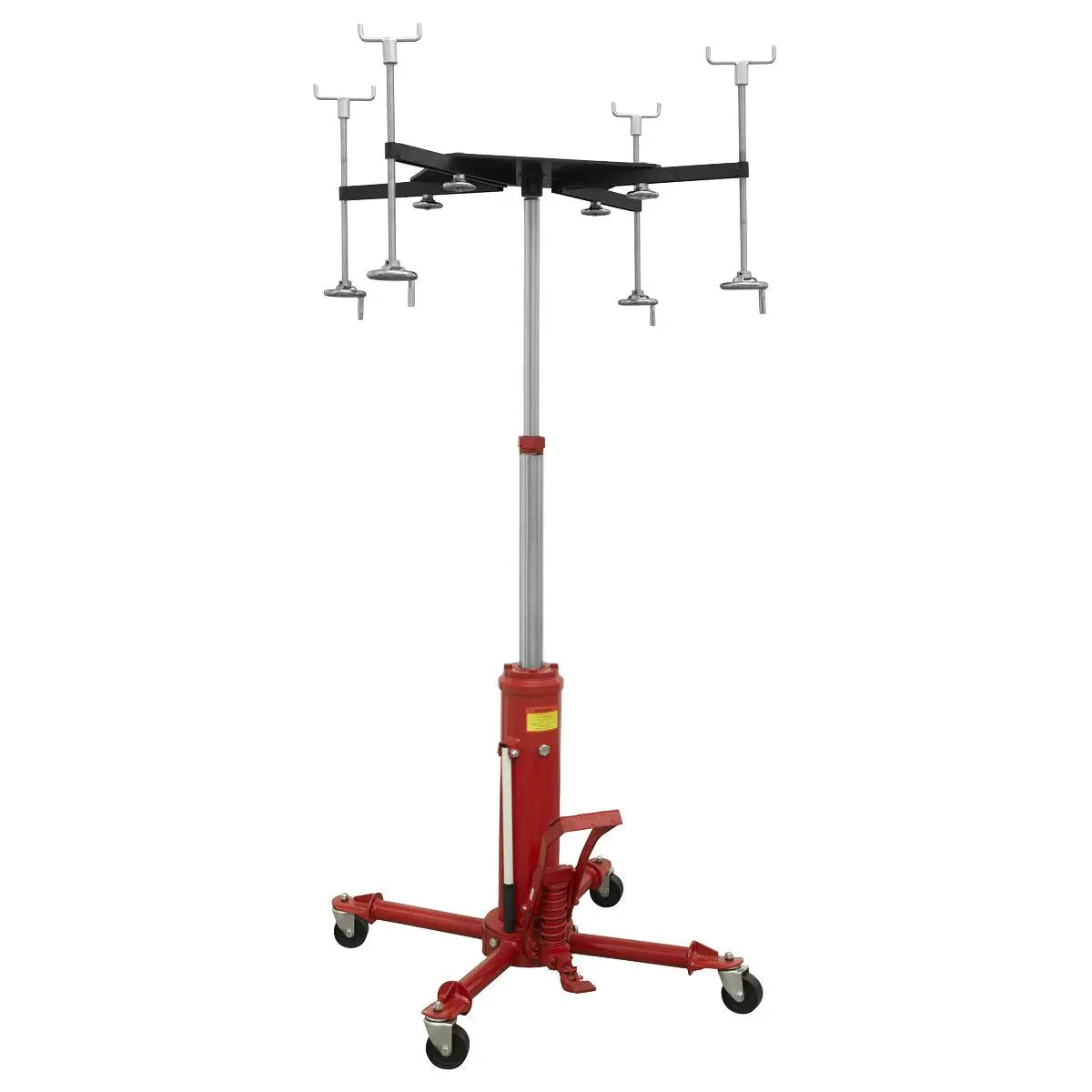 Sealey Telescopic Vertical Transmission Jack 500kg 