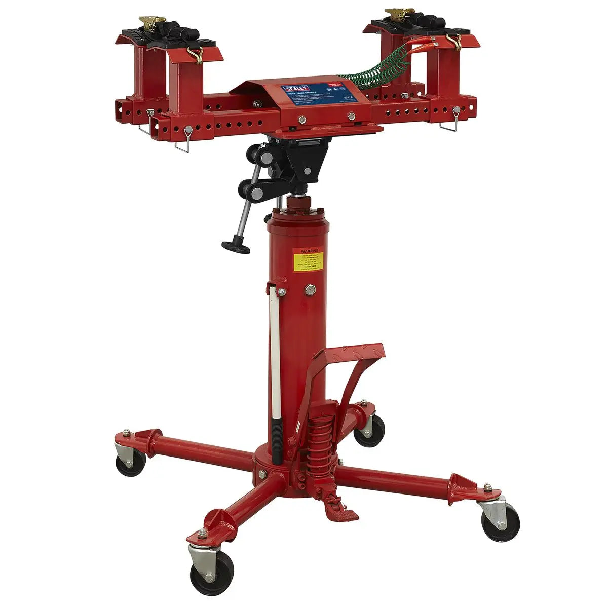 Sealey Telescopic Vertical Transmission Jack 500kg 