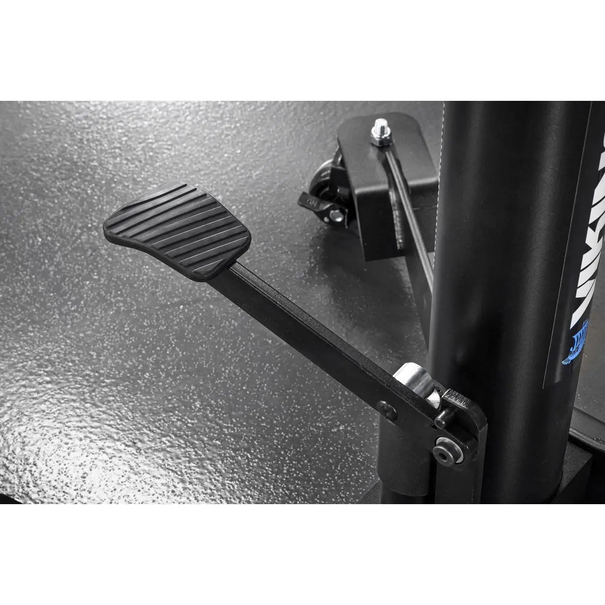 Sealey Telescopic Vertical Transmission Jack 600kg - White Rose Tools