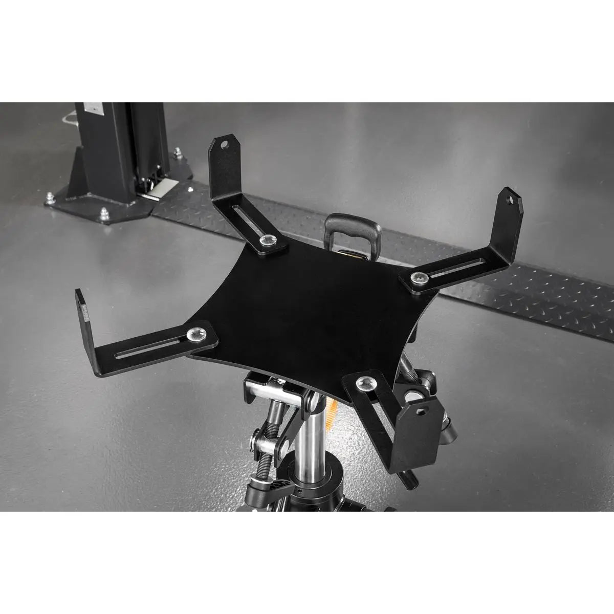 Sealey Telescopic Vertical Transmission Jack 600kg  White Rose Tools