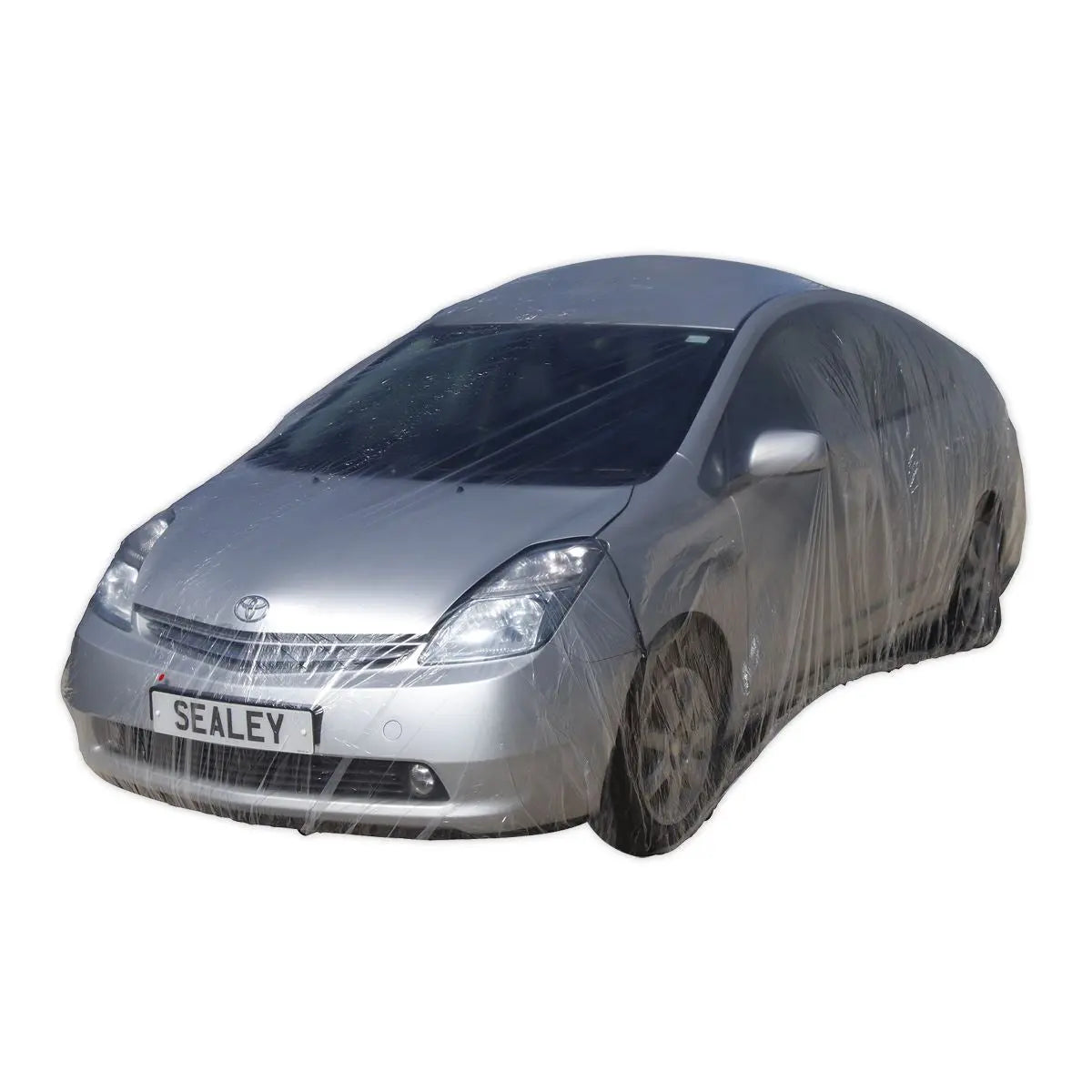 Sealey Temporary Universal Car Cover Medium 
