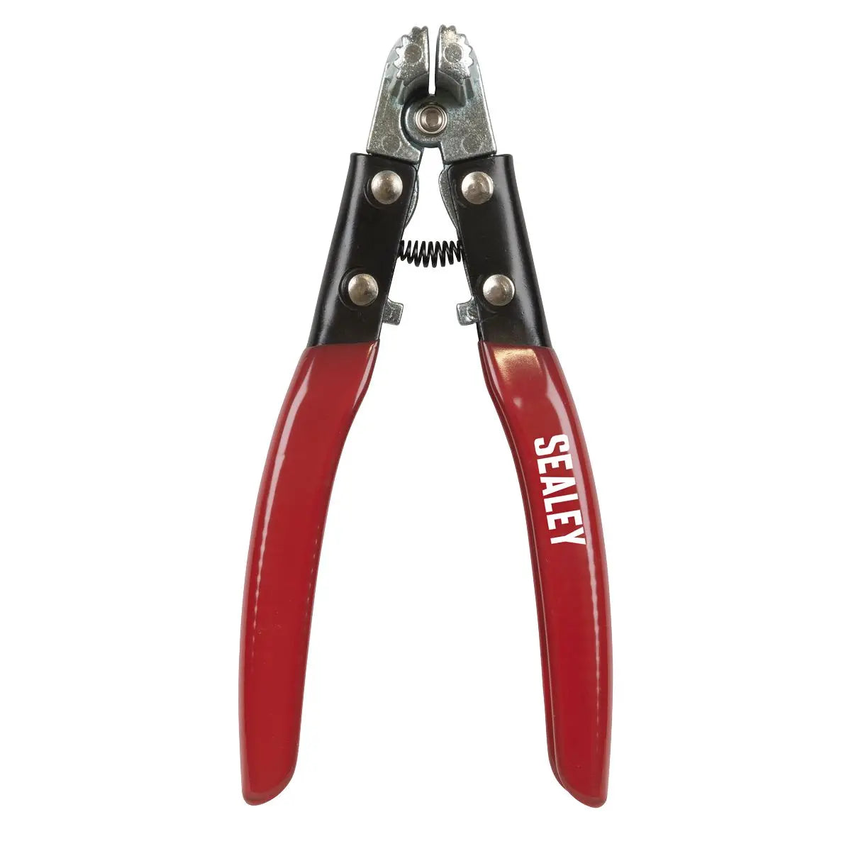Sealey Terminal Spreader & Cleaner Tool Battery  White Rose Tools