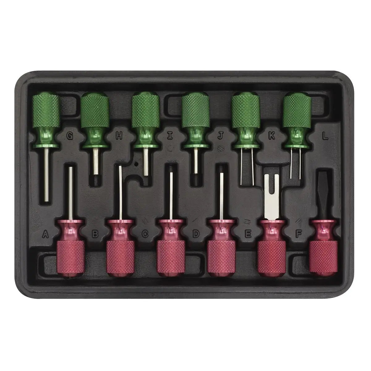 Sealey Terminal Tool Kit 12pc 