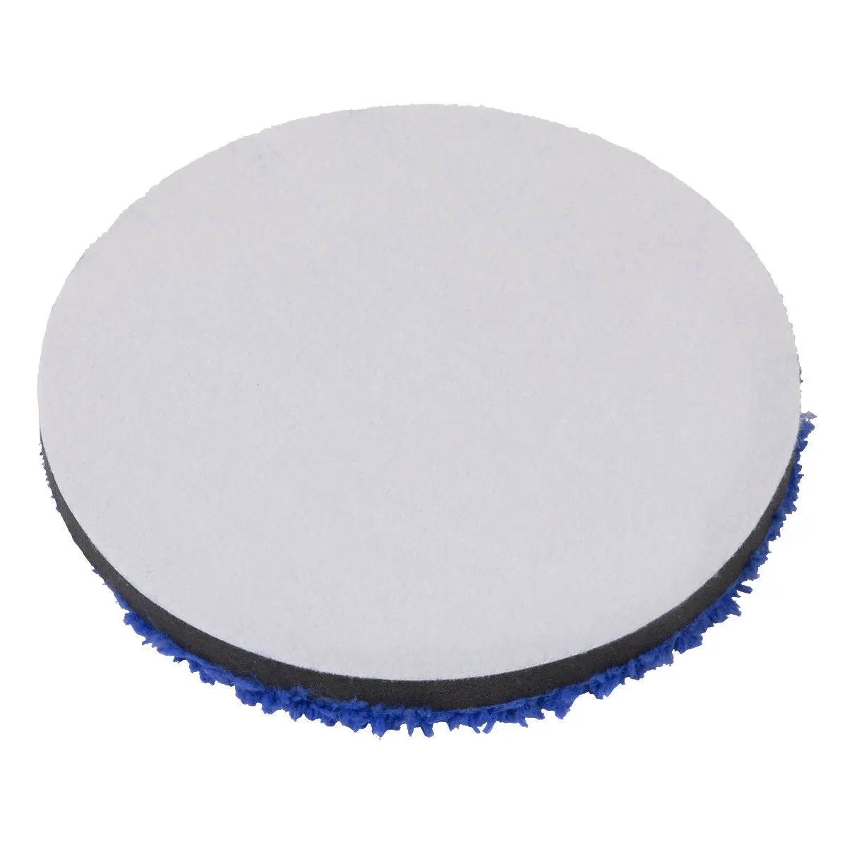 Sealey Terry Bonnet Pad Ø150mm  White Rose Tools