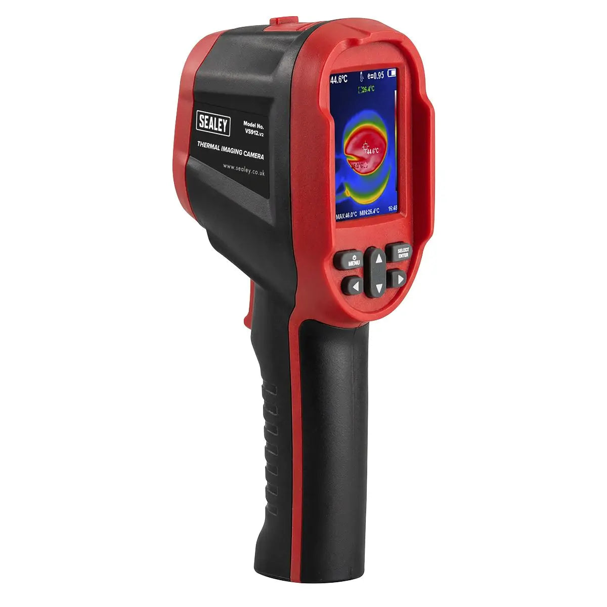 Sealey Thermal Imaging Camera  White Rose Tools