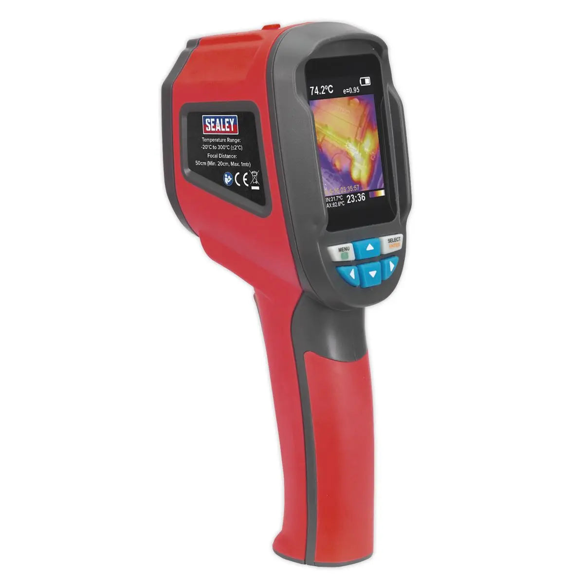 Sealey Thermal Imaging Camera 