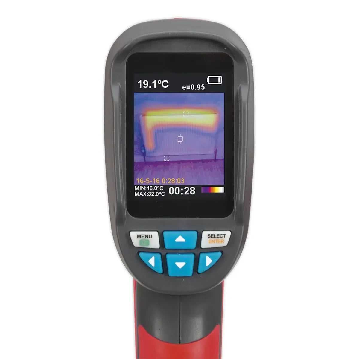 Sealey Thermal Imaging Camera 