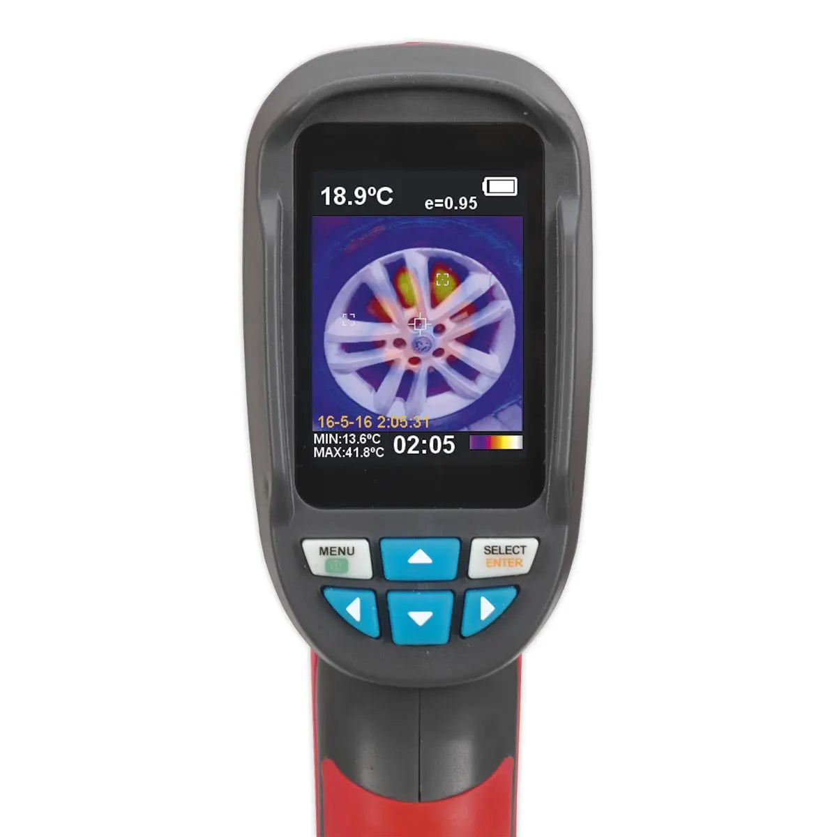 Sealey Thermal Imaging Camera 