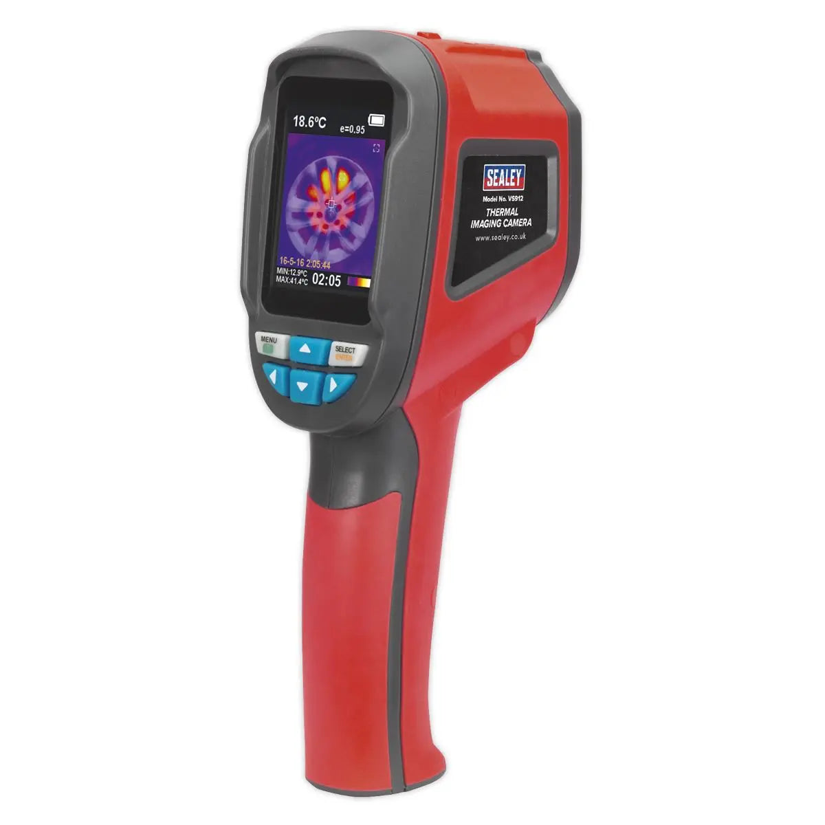 Sealey Thermal Imaging Camera 
