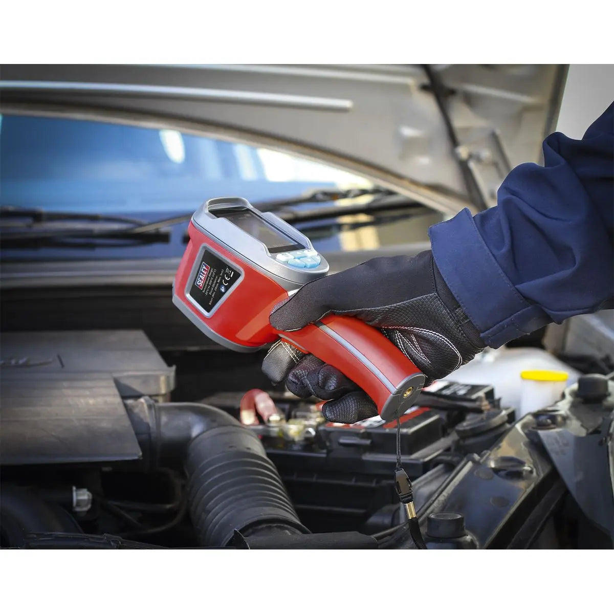Sealey Thermal Imaging Camera 