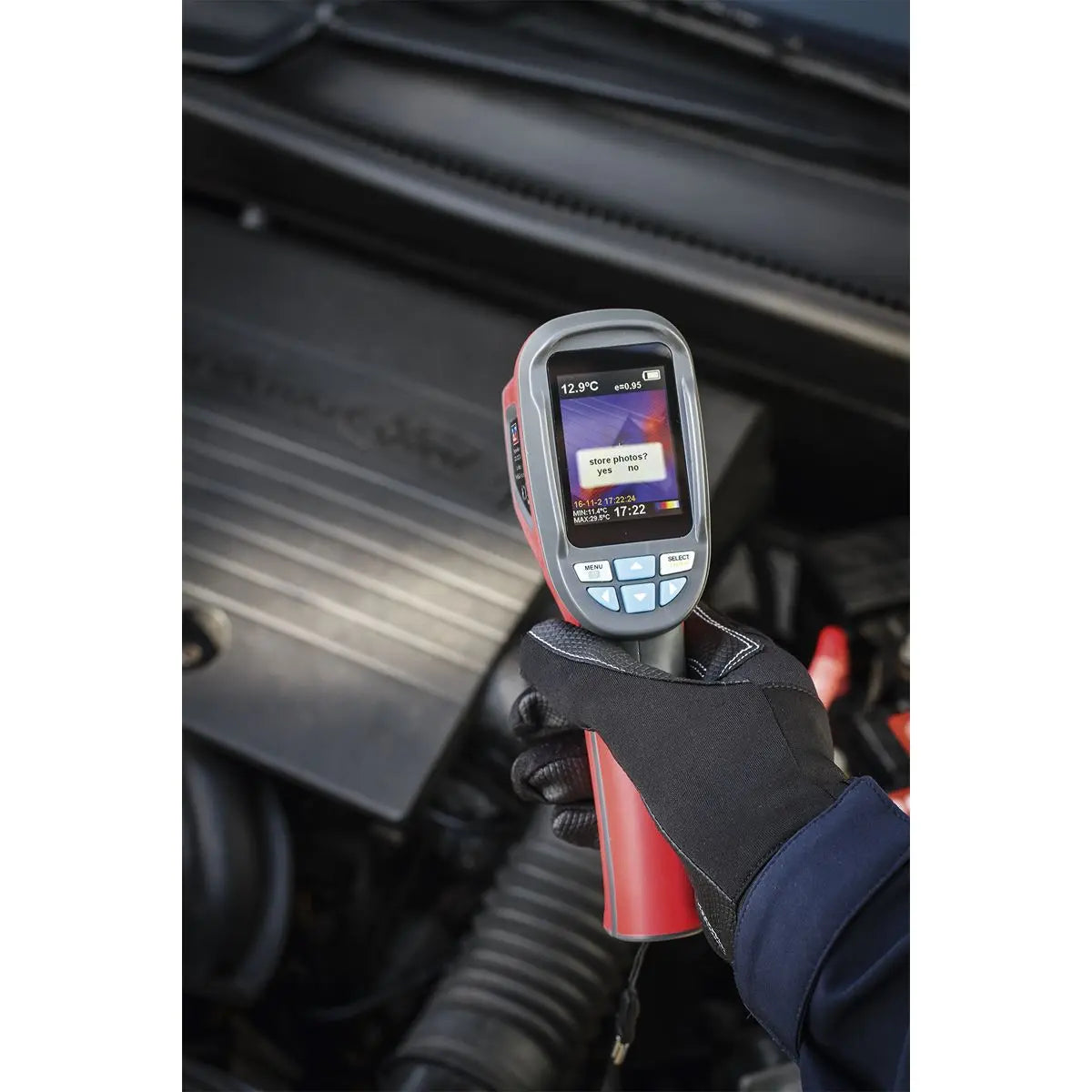 Sealey Thermal Imaging Camera 