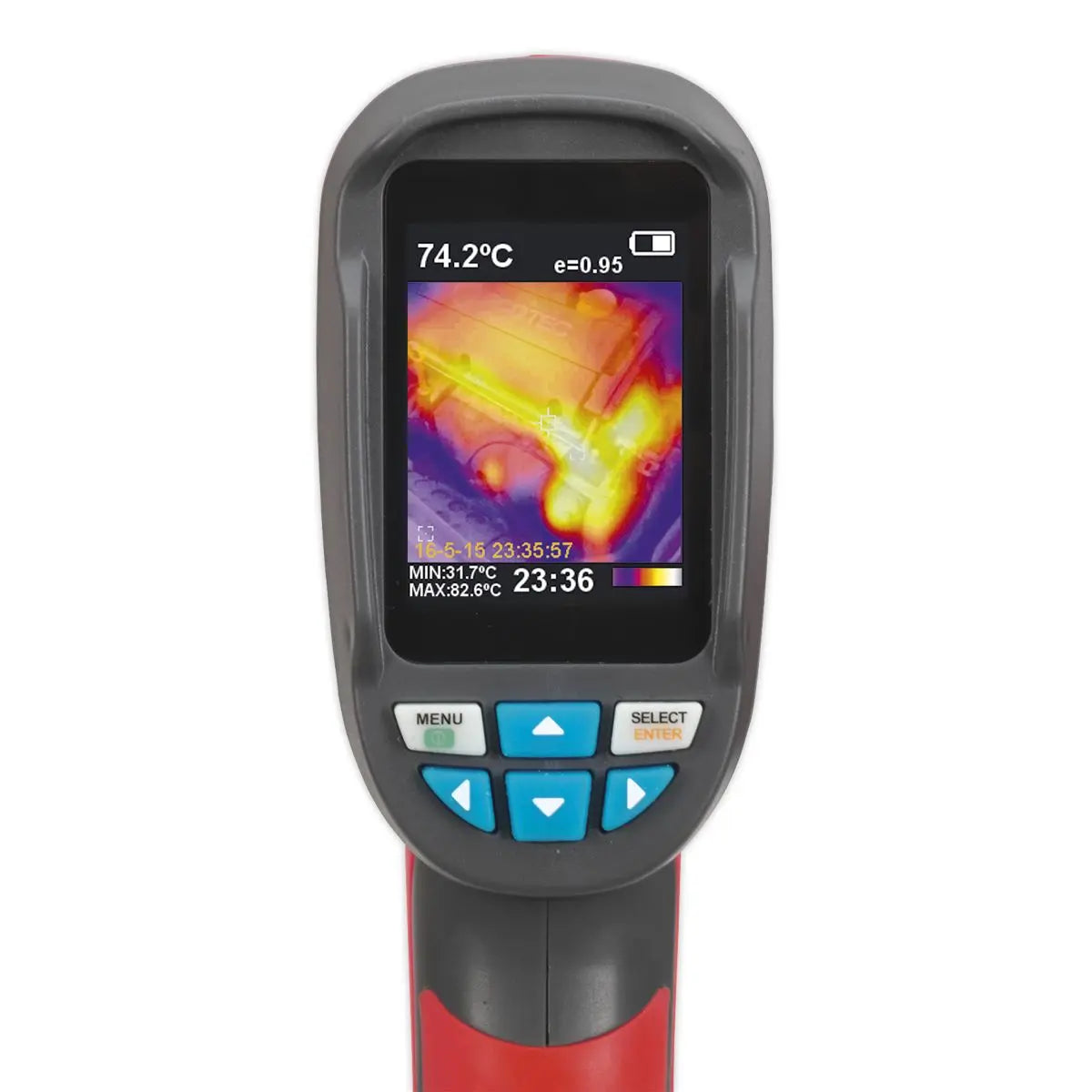 Sealey Thermal Imaging Camera 