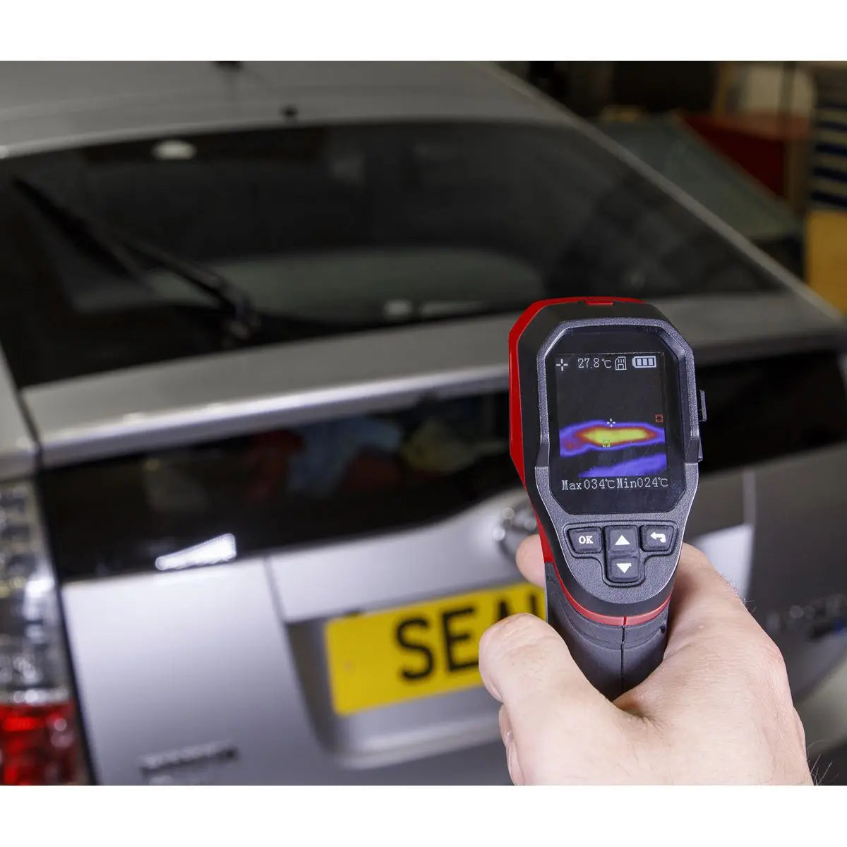 Sealey Thermal Imaging Camera 