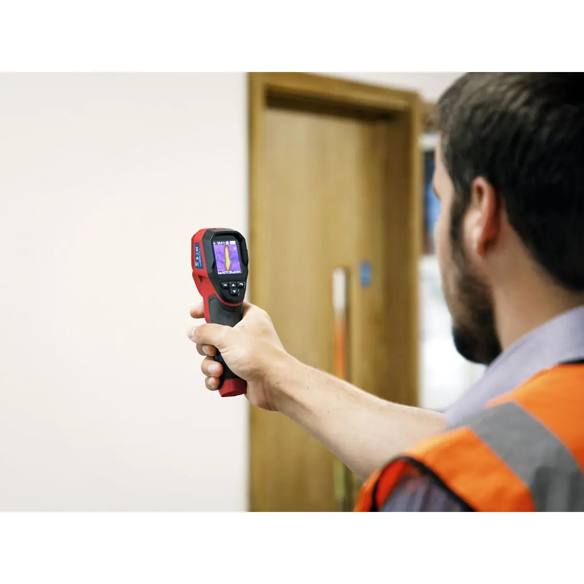 Sealey Thermal Imaging Camera 