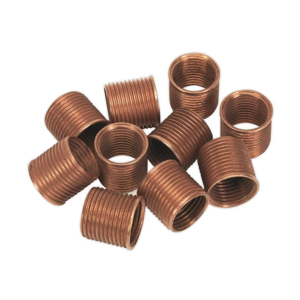 Sealey Thread Insert M14 x 1.25mm 15mm for VS301 Pack of 10 