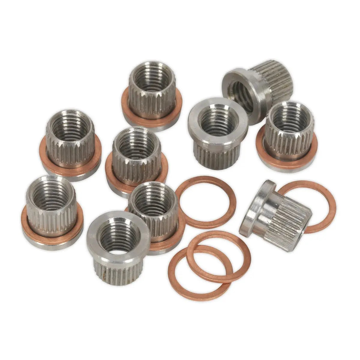 Sealey Thread Insert M9 x 1.25mm for VS0462 Pack of 10 