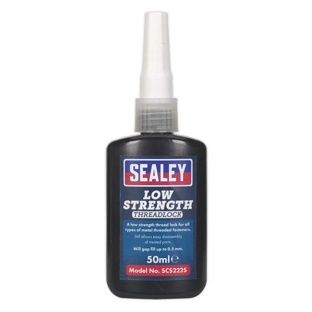 Sealey Thread Lock Low Strength 50ml 