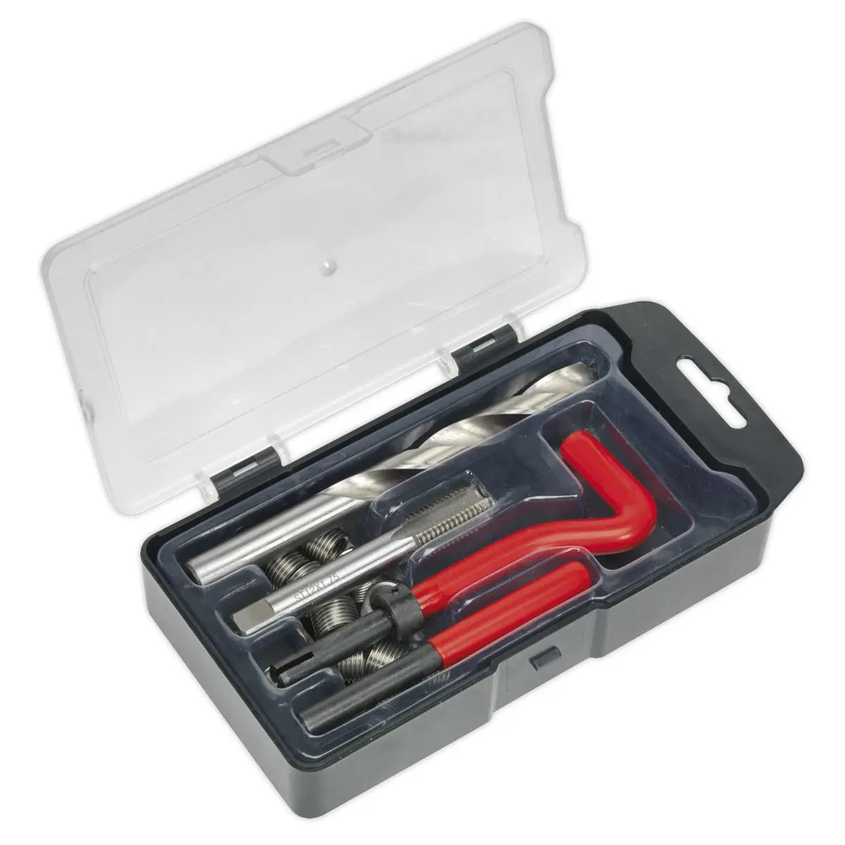 Sealey Thread Repair Kit M12 x 1.75mm 