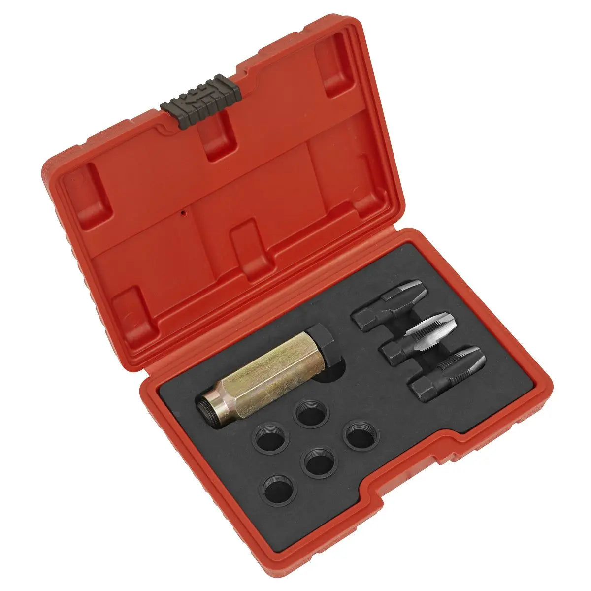 Sealey Thread Repair Kit Oxygen Sensor 