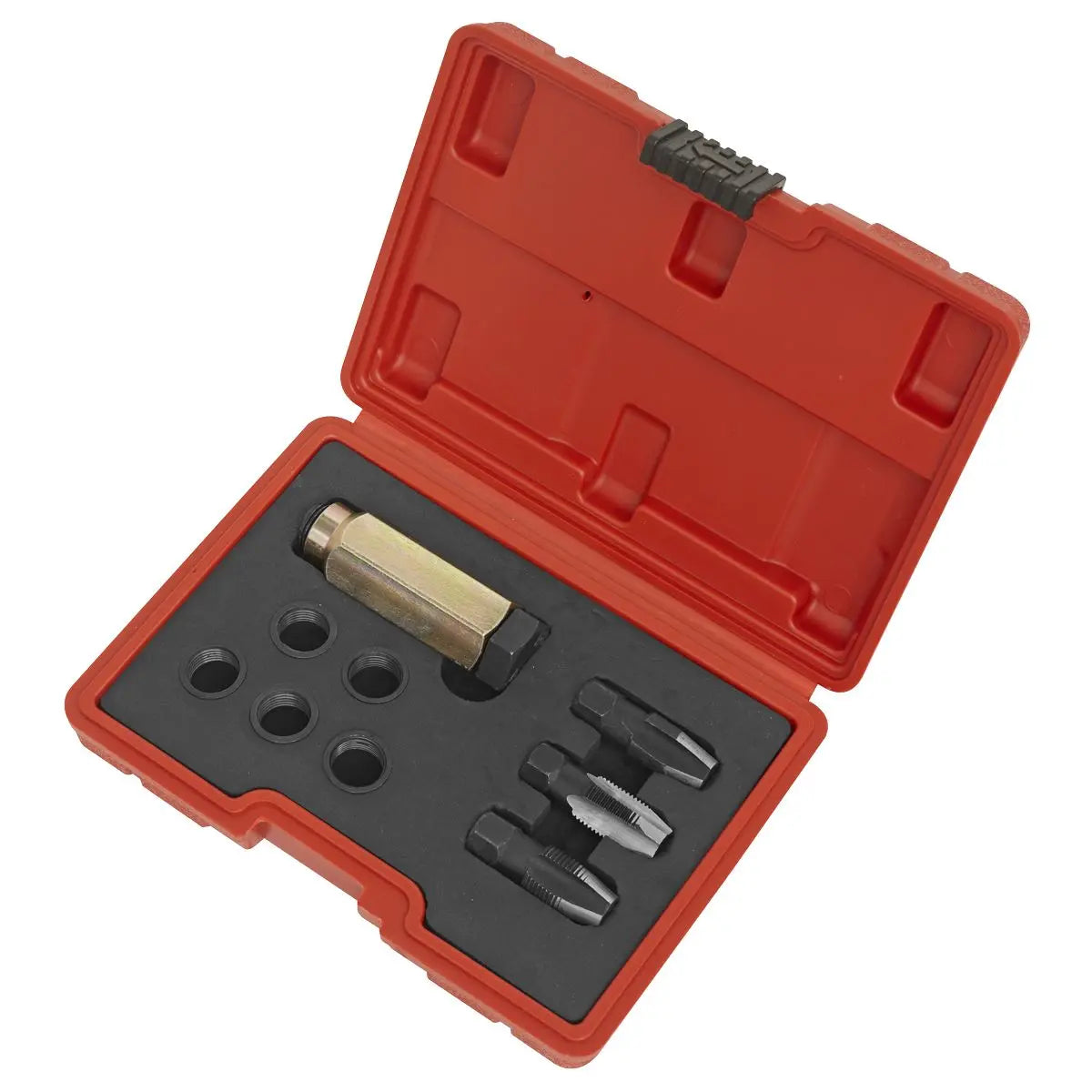 Sealey Thread Repair Kit Oxygen Sensor 