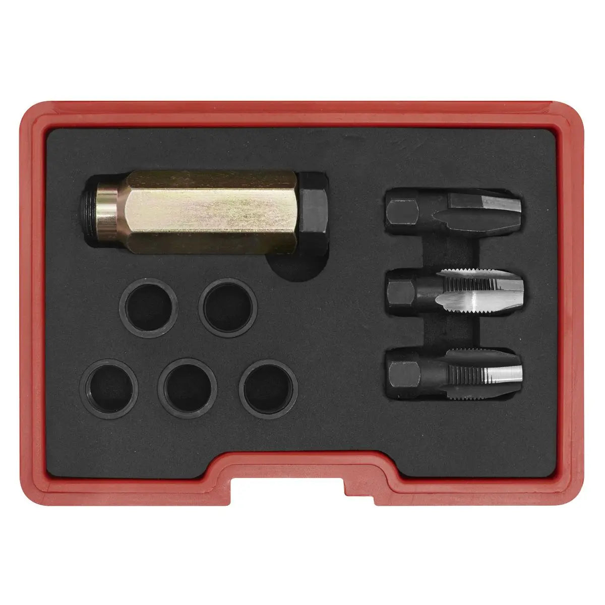 Sealey Thread Repair Kit Oxygen Sensor 