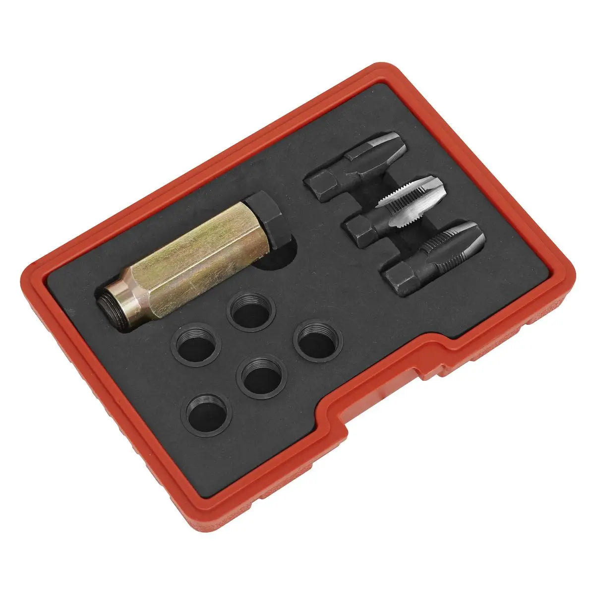 Sealey Thread Repair Kit Oxygen Sensor 