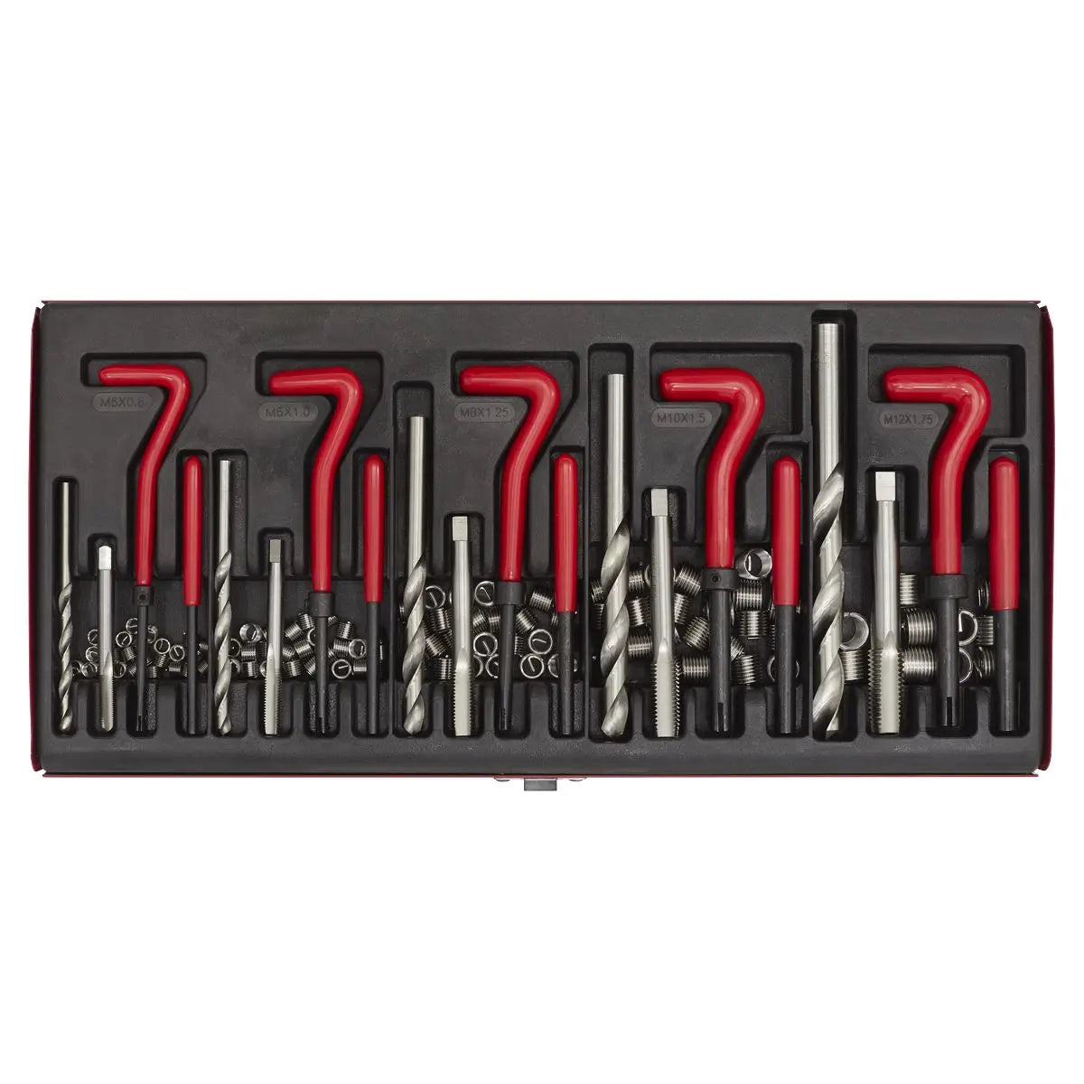 Sealey Thread Repair Master Kit 