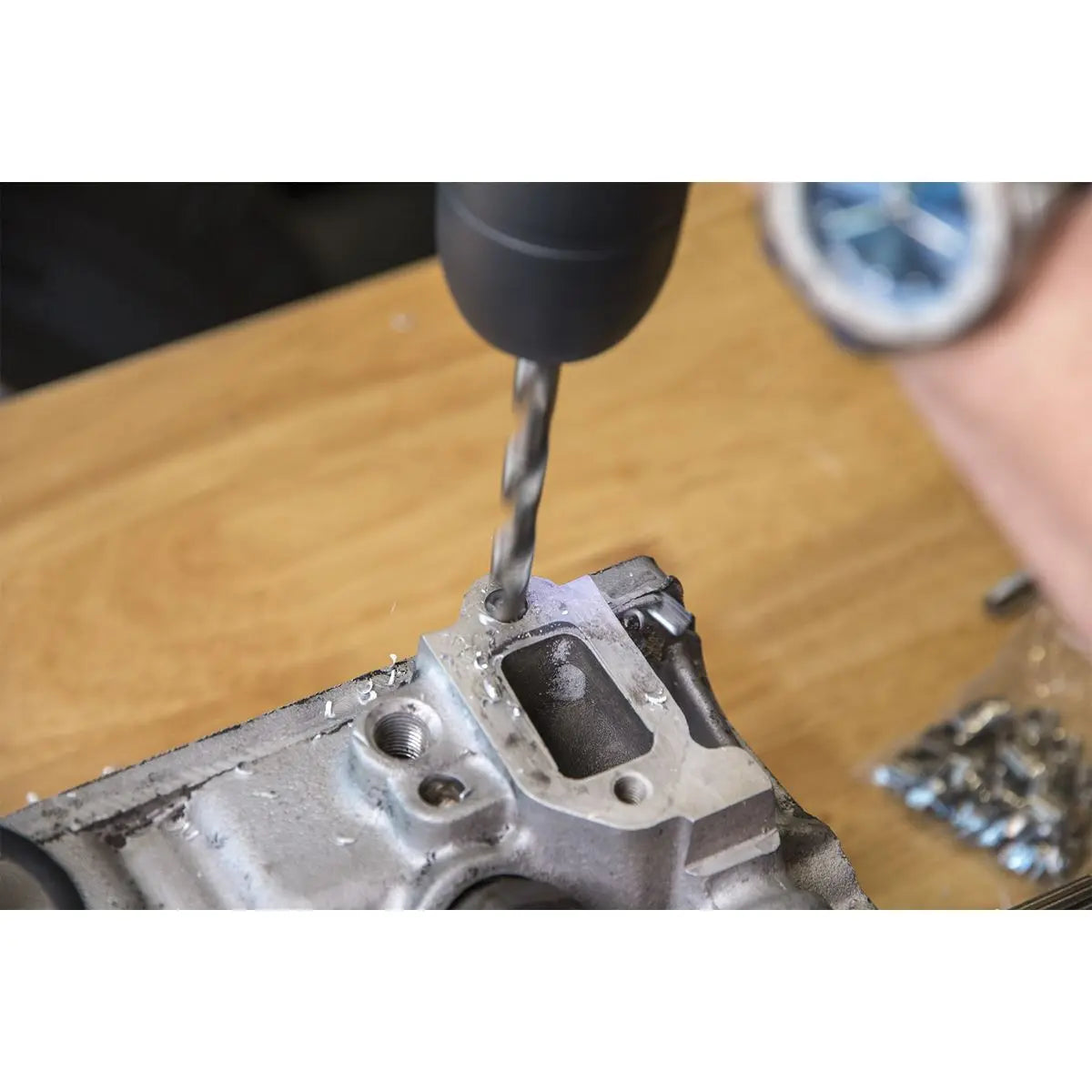 Sealey Thread Repair Master Kit 