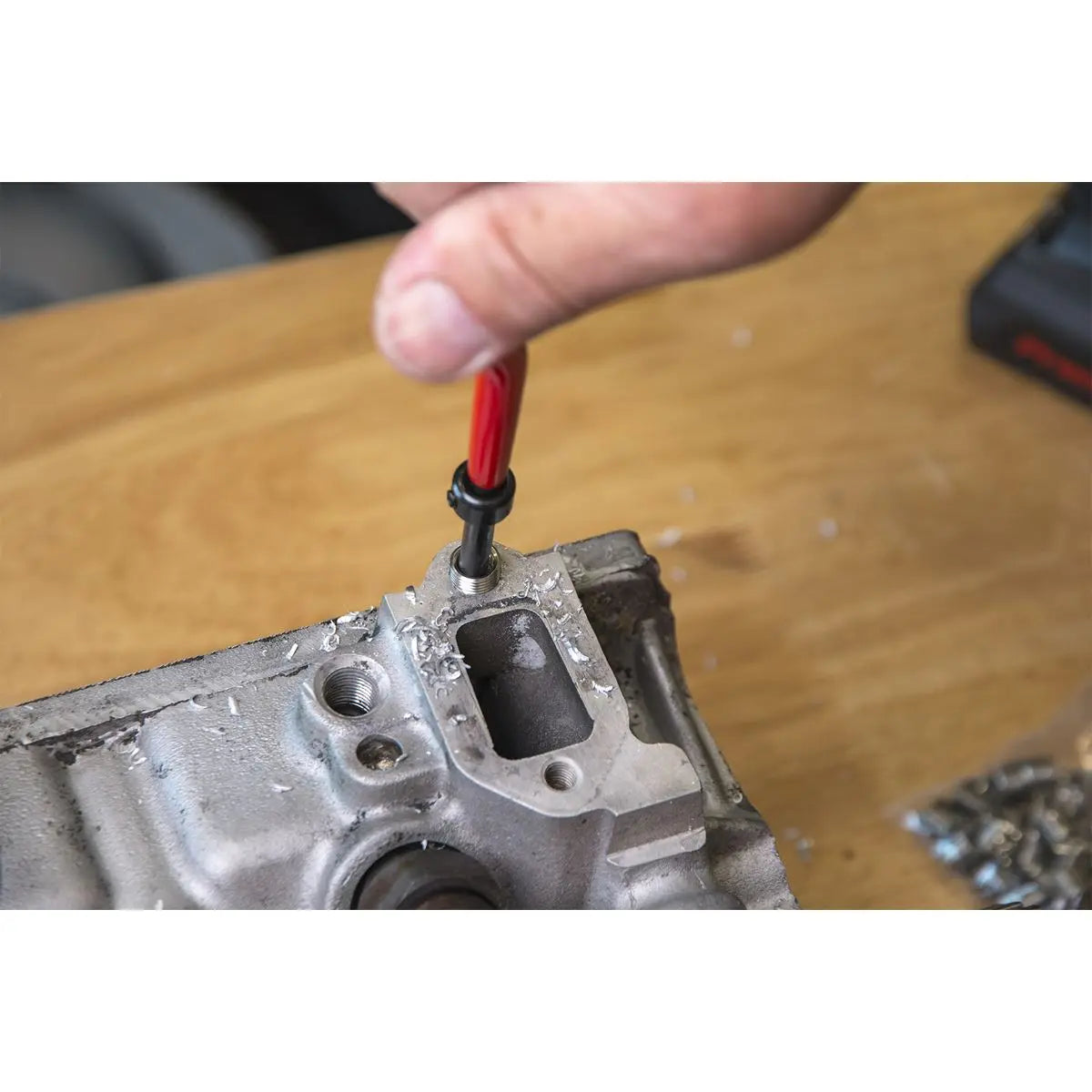 Sealey Thread Repair Master Kit 