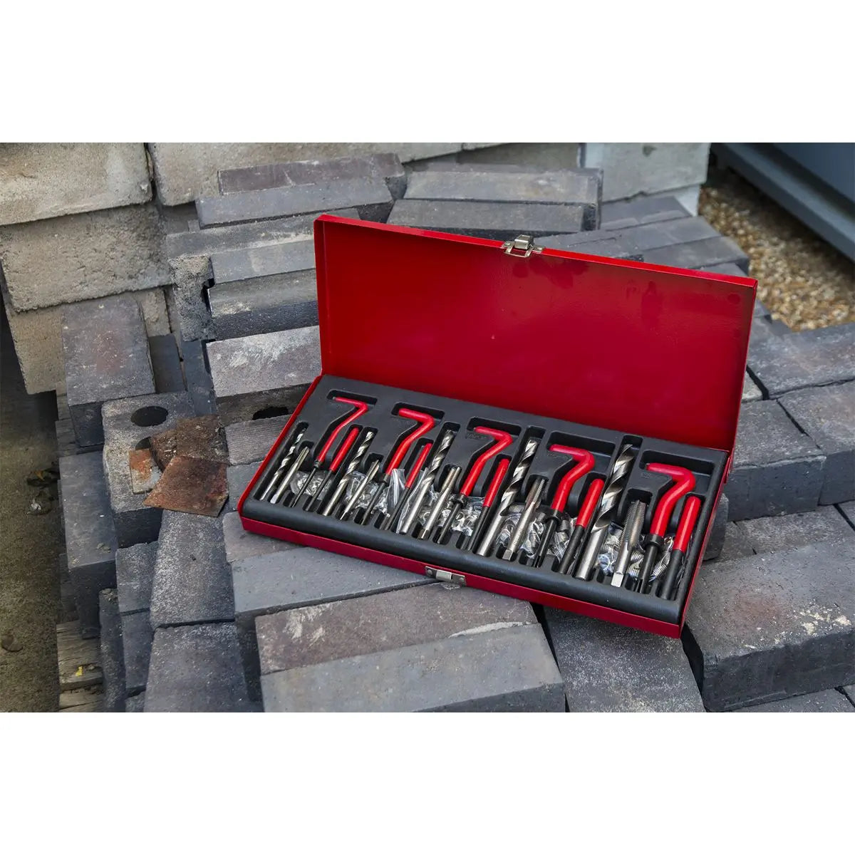 Sealey Thread Repair Master Kit 