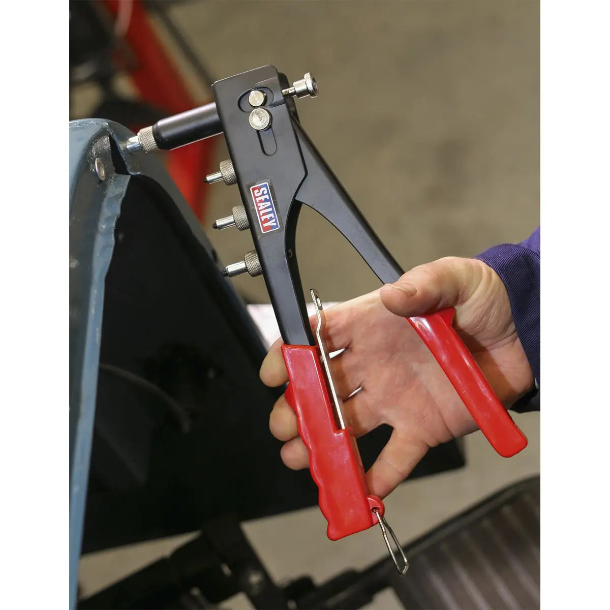 Sealey Threaded Nut Riveter 